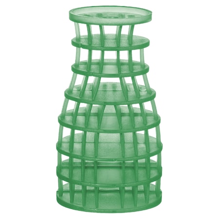 Fresh Products Eco Air 30-Day Air Freshener Refill, Cucumber Melon, 2.89oz Solid, PK6 FRS EA36 CME